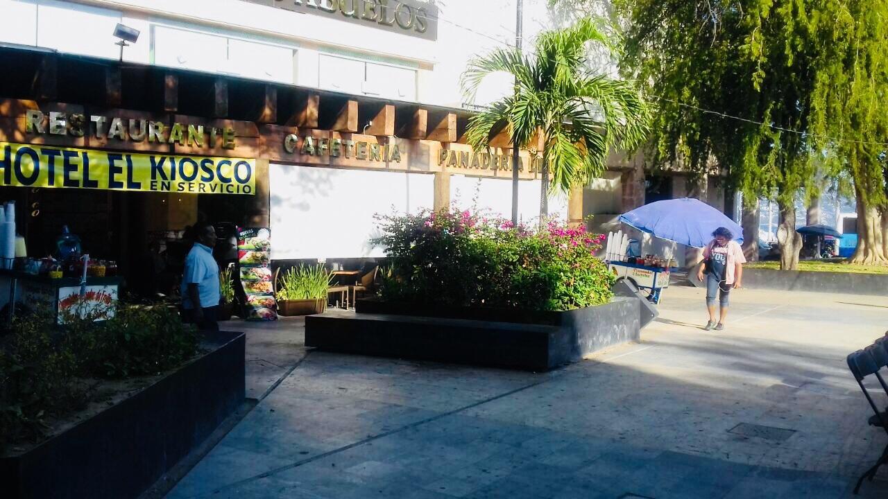 Hotel El Kiosco Acapulco Exteriér fotografie