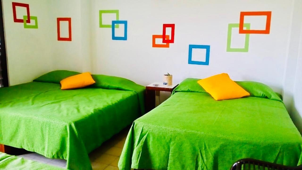 Hotel El Kiosco Acapulco Exteriér fotografie